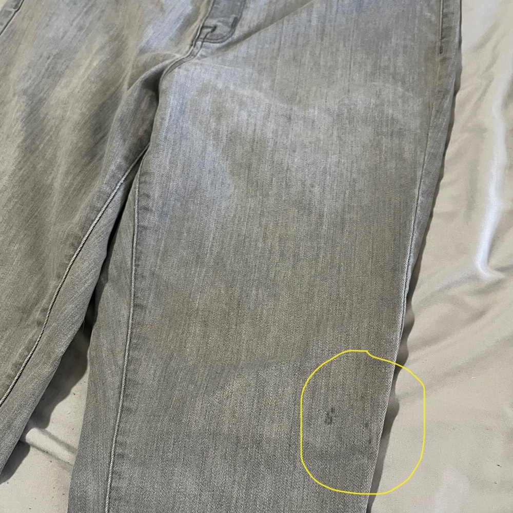 Mossimo High Rise Jegging - Picture 6 of 6